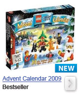 advent calendar 2009