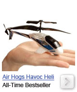 air hogs havoc heli