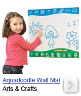 aquadoodle wall mat