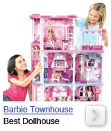 barbie townhouse