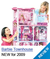 barbie townhouse