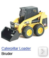 caterpillar loader