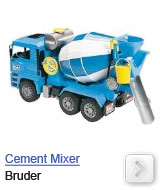 cement mixer