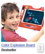 color explosion board