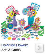 color me flowerz