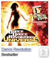 dance revolution