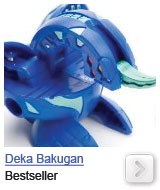 deka bakugan