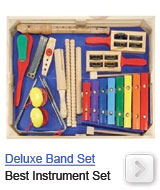 deluxe band set