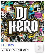 dj hero