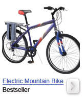 electric mountain bike