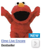 elmo live encore