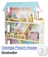 georgia peach house