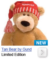 gund bear