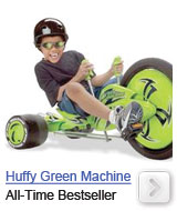 huffy green machine