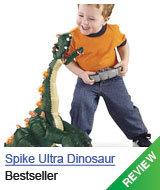 imaginext ultra dinosaur