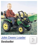 john deere loader