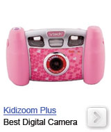 kidizoom plus pink