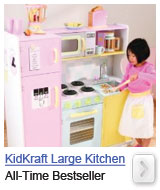 kidkraft large kitchen