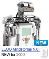 lego mindstorms nxt