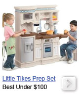 little tikes prep set