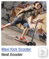 maxi kick scooter