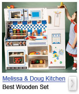 melissa and doug kitchen