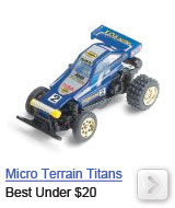 micro terrain titans