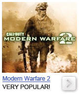 modern warfare 2