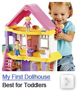 my first dollhouse