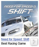 need for speed shift