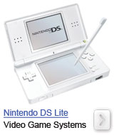 nintendo ds lite