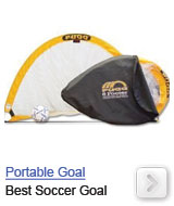 portable goal