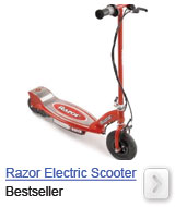 razor electric scooter