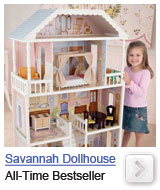 savannah dollhouse