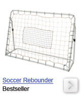soccer rebounder