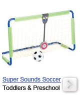 super sounds soccer
