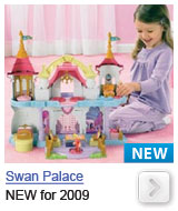 swan palace