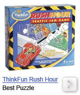 thinkfun rush hour