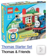 thomas starter set