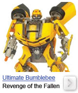 ultimate bumblebee
