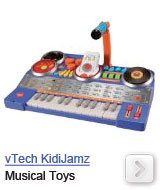 vtech kidijamz