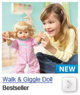 walk and giggle doll