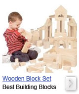wooden block set