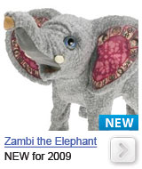 zambi the elephant