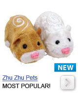 zhu zhu pets