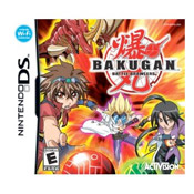 bakugan battle brawlers