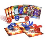 bakugan battle pack