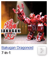 bakugan dragonoid