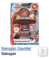 bakugan gauntlet