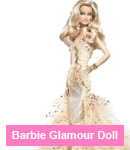 barbie glamour doll